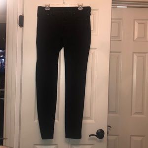 Madewell Alley Straight Jeans